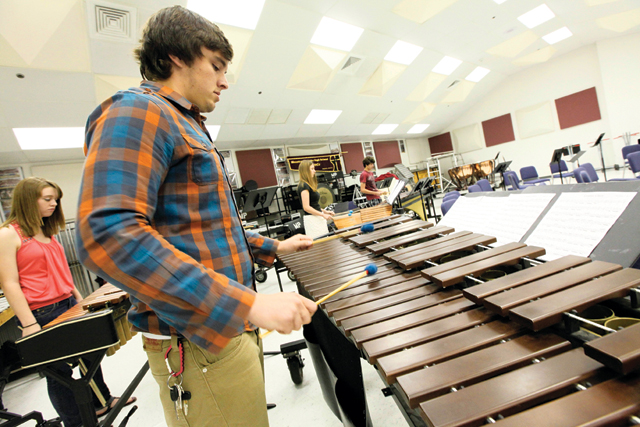 Mountain Pointe wins award for art education
